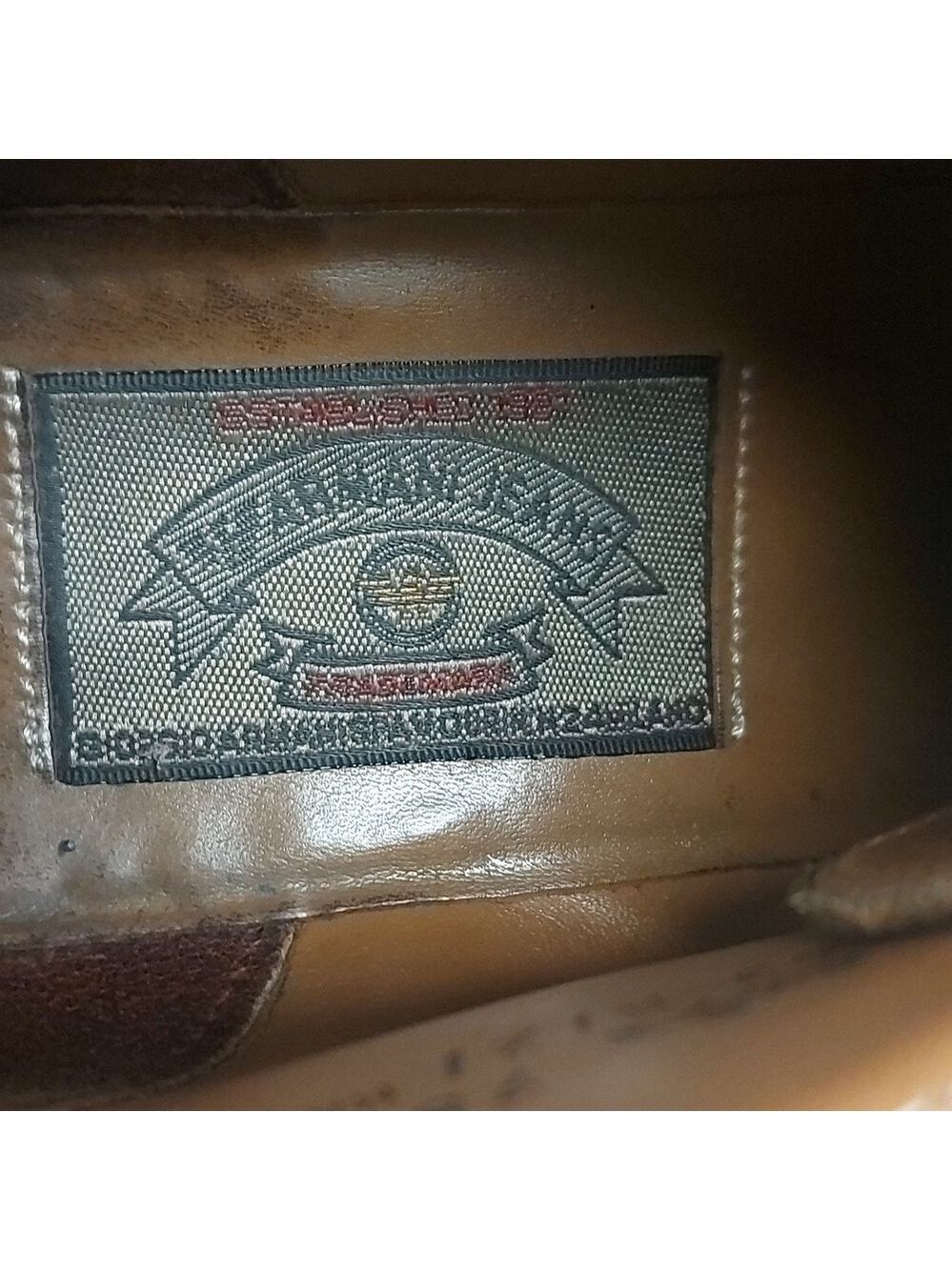 Armani Brown Roughout Suede Chukka Boots - Picture 10 of 13